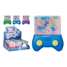 Basics Jeu de water thème licorne, couleurs assorties