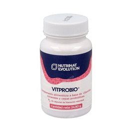 NUTRINAT EVOLUTION VITPROBIO 30 capsules