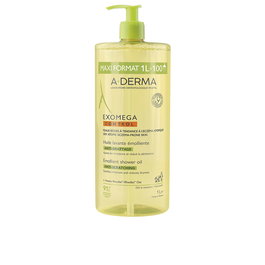 A-Derma Huile de Douche Emolliente EXOMEGA CONTROL 1000 ml
