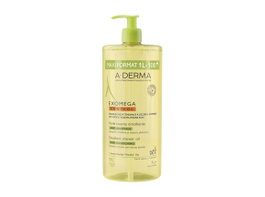 A-Derma Huile de Douche Emolliente EXOMEGA CONTROL 1000 ml
