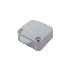 Arditi Interrupteur unipolar pour armoire blanc 250V atornillado 35x40x15 mm