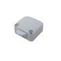 Arditi Interrupteur unipolar pour armoire blanc 250V atornillado 35x40x15 mm