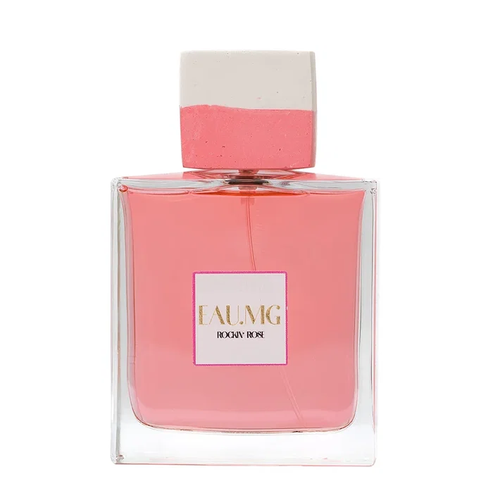 Eau.Mg Rockin Rose Parfum Unisexe 50 ml Eau.Mg Rockin Rose Parfum Unisexe 50 ml