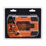 Kit de mèches et embouts Black & Decker A7235-XJ Plastique 27 Pièces
