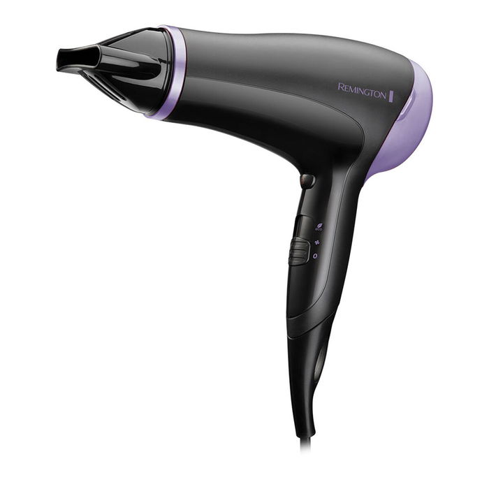 Sèche-cheveux Remington Noir 2000 W Sèche-cheveux Remington Noir 2000 W