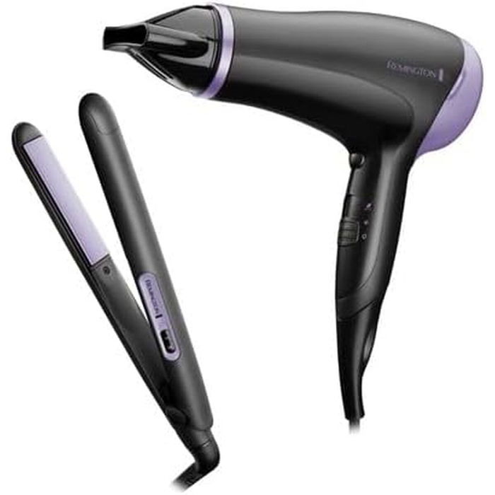 Sèche-cheveux Remington Noir 2000 W Sèche-cheveux Remington Noir 2000 W