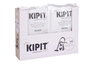 Kipit Sac Sous Vide Transparent 40 x 60 cm (Set de 36)