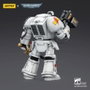 Joy Toy (CN) Warhammer 40,000 figurine White Scars Terminator avec épée de puissance et bolter tempête