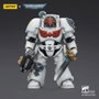 Joy Toy (CN) Warhammer 40,000 figurine White Scars Terminator avec épée de puissance et bolter tempête