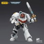 Joy Toy (CN) Warhammer 40,000 figurine White Scars Terminator avec épée de puissance et bolter tempête