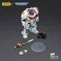 Joy Toy (CN) Warhammer 40,000 figurine White Scars Terminator avec épée de puissance et bolter tempête