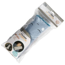 Tom et Zoe Coussin Protecteur de Ceinture de Sécurité pour Enfant