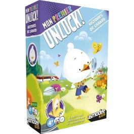 Asmodee Mon Premier Unlock! : Histoires de Canard