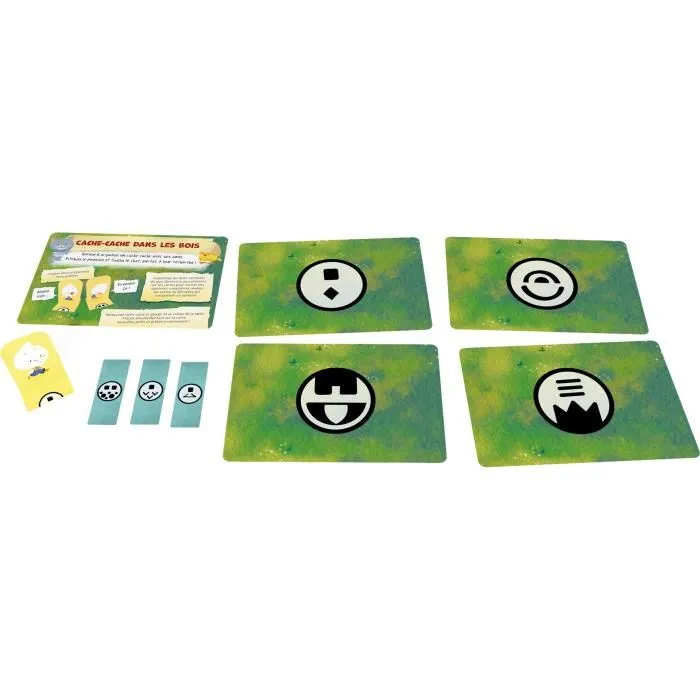 Asmodee Mon Premier Unlock! : Histoires de Canard - Jeu d'enquête et d'observation pour enfants dès 4 ans, Langue Française