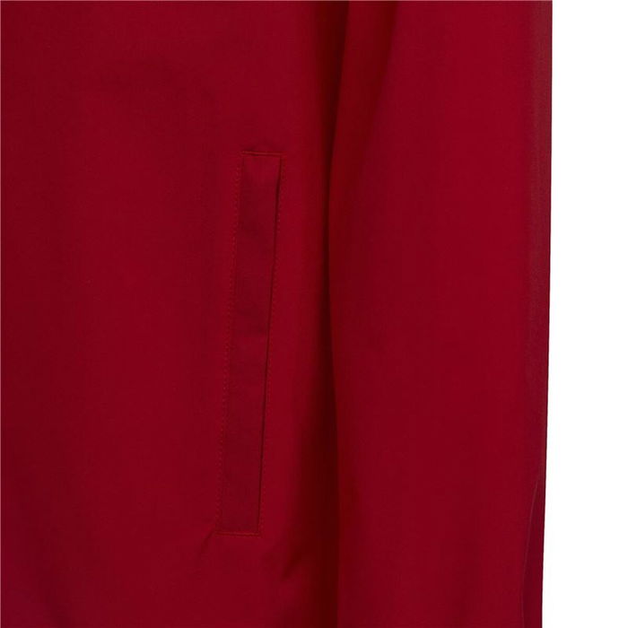 Veste de Sport pour Enfants Adidas Entrada 22 Kids Rouge