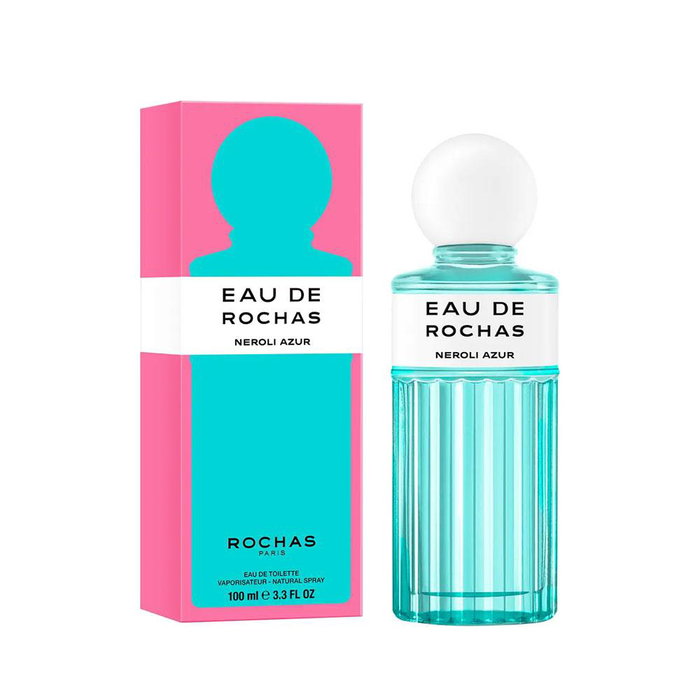 Rochas Neroli Azur Eau de Toilette 100 ml
