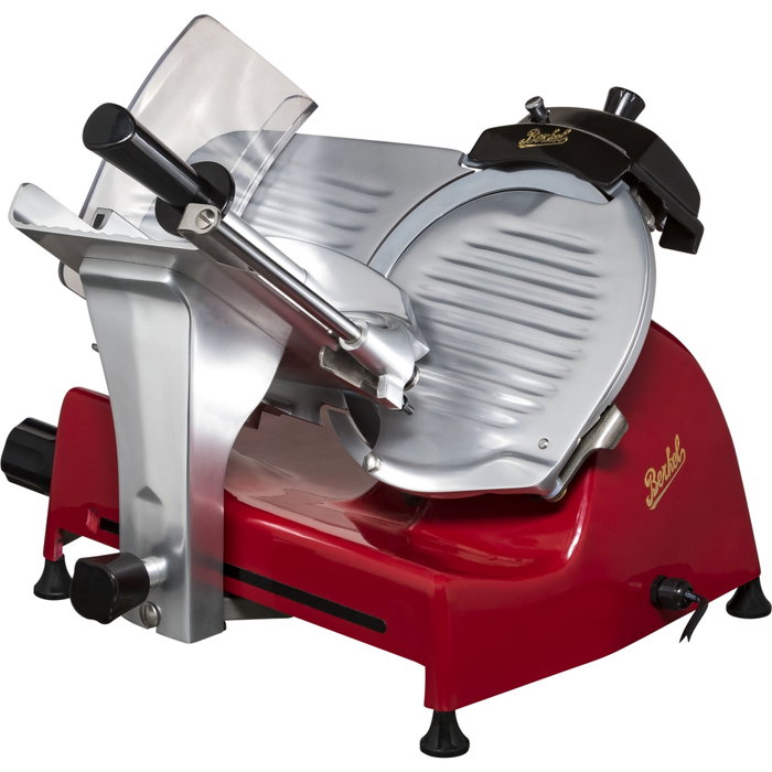 Berkel Pro Line XS25 Slicer Rouge Berkel Pro Line XS25 Slicer Rouge
