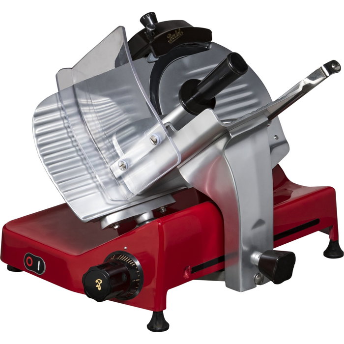 Berkel Pro Line XS25 Slicer Rouge Berkel Pro Line XS25 Slicer Rouge