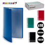 PINCELLO Porte-documents 10 feuilles format Folio