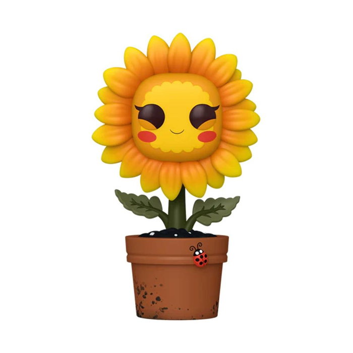 Funko POP! Plants Sunflower Figurine en Vinyle Funko POP! Plants Sunflower Figurine en Vinyle
