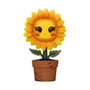 Funko POP! Plants Sunflower Figurine en Vinyle