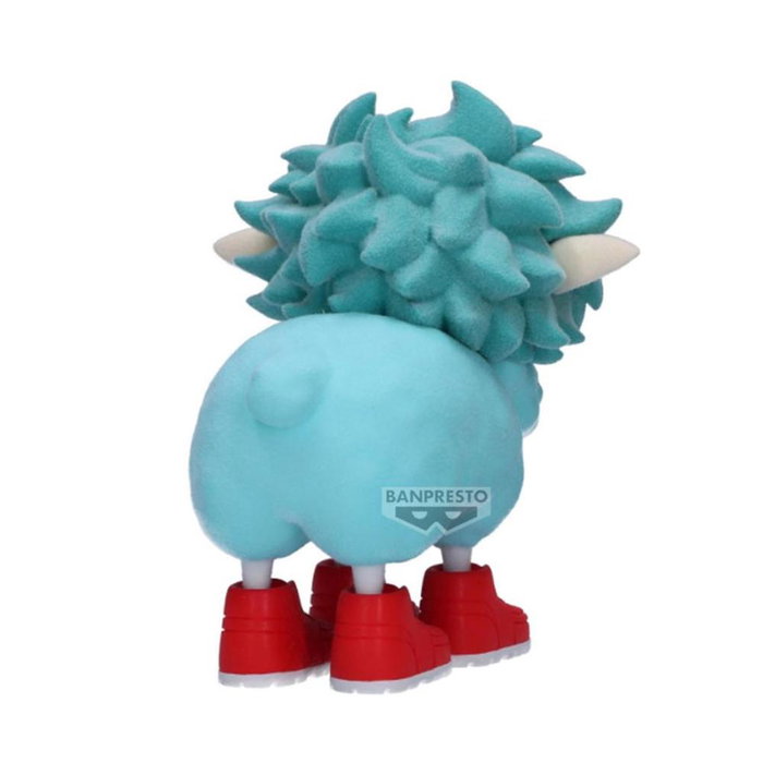 Banpresto BP28915P - Figurine My Hero Academia Fluffy Puffy Deku Mouton PVC 18 cm