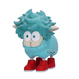 Banpresto My Hero Academia Figurine Fluffy Puffy Deku Mouton