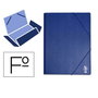 Porte-documents Liderpapel CG43 A4 Bleu
