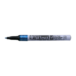 Sakura Pen-Touch Fino Bleu