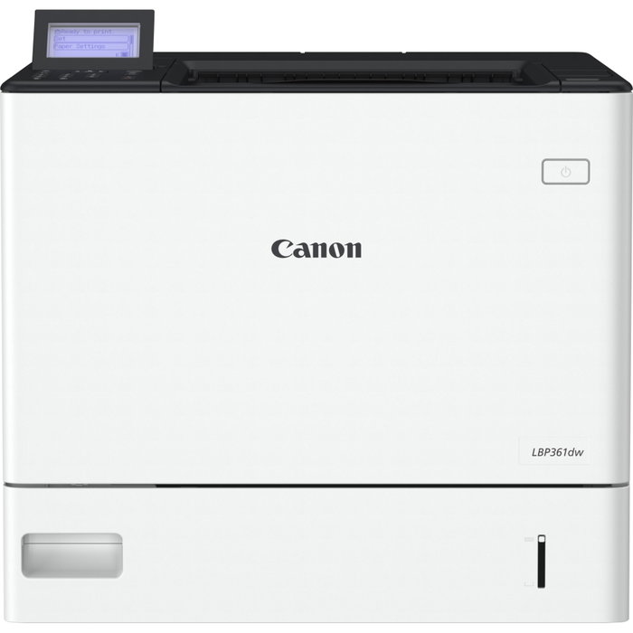 Canon i-SENSYS LBP 361dw Imprimante laser monochrome A4 Canon i-SENSYS LBP 361dw Imprimante laser monochrome A4