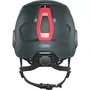 ABUS SPECTOR - Casque de protection industrielle professionnel Titan, coque ABS/EPS, réglage EasyFlex 360°, Euroslot 30 mm pour lampes et protections auditives