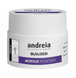 Andreia Builder Acrylic Powder Clear 200g