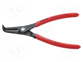 KNIPEX Pince à anneaux extérieurs angulaire 40-100mm