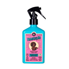 Spray revitalisant pour cheveux bouclés Lola Cosmetics Coconut Water Transition 250 ml