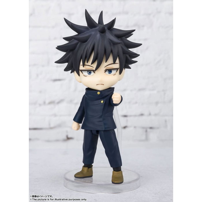 Tamashii Nations Figuarts Mini Megumi Fushiguro Jujutsu Kaisen