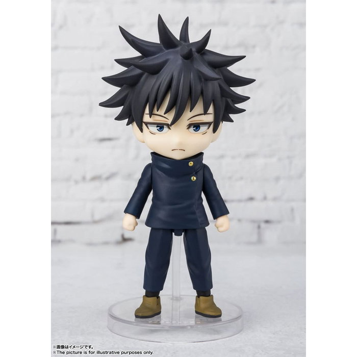 Tamashii Nations Figuarts Mini Megumi Fushiguro Jujutsu Kaisen