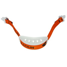WOLFPACK LINEA PROFESIONAL Mentonnière pour casque de chantier