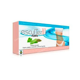 TEGOR Esculter 1 Forte 40 comp + 20 viales
