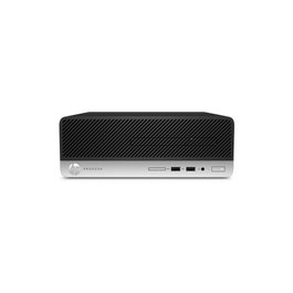 HP Prodesk 400 G4 SFF - i5 6ème gén - 8Go - 256Go SSD - Windows 10 Pro