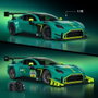 Mattel Hot Wheels Elite Construction Aston Martin Vantage GT3 '24
