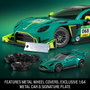 Mattel Hot Wheels Elite Construction Aston Martin Vantage GT3 '24