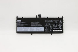 Lenovo Batterie Lithium-ion 60Wh 7,68V pour Yoga C640-13IML et 6-13ARE05