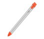 Logitech Crayon Stylet Numérique Orange/Argent