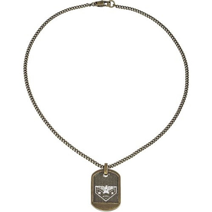 Collier Homme Guess UMN81302 45 cm Collier Homme Guess UMN81302 45 cm