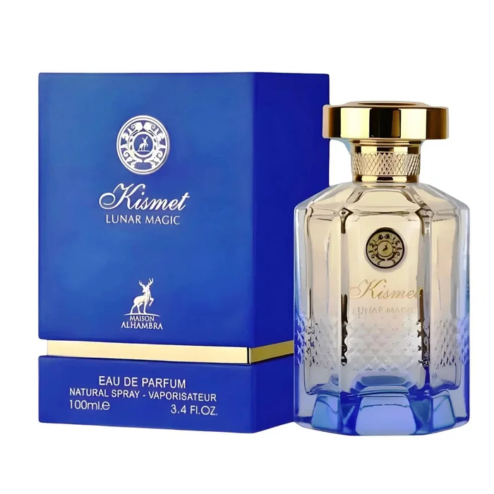 Maison Alhambra Kismet Lunar Magic Eau de Parfum 100 ml Maison Alhambra Kismet Lunar Magic Eau de Parfum 100 ml