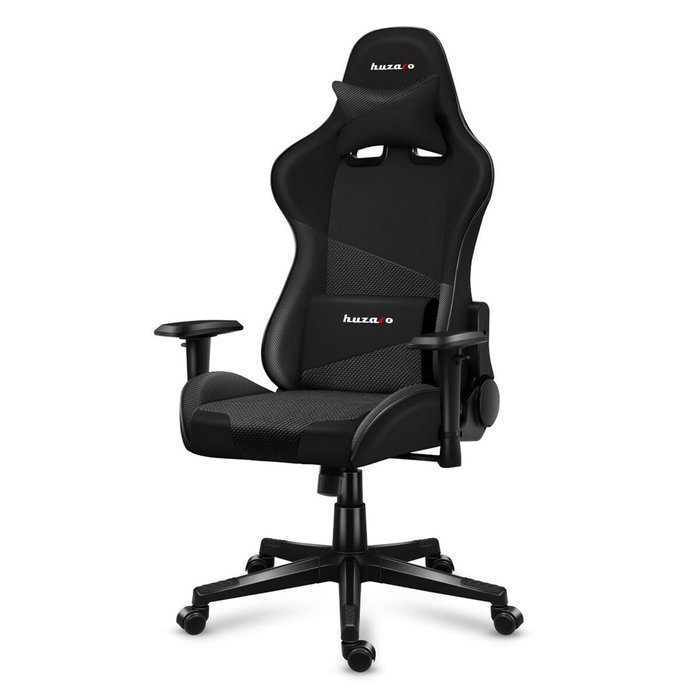 Chaise de jeu Huzaro Force 6.2 Carbon Noir