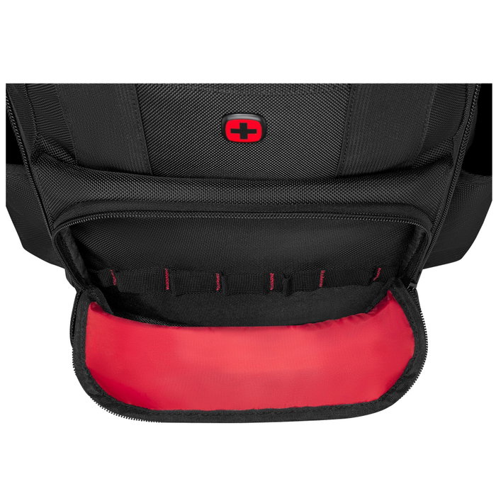Wenger Advanced 16 Tool Backpack Black