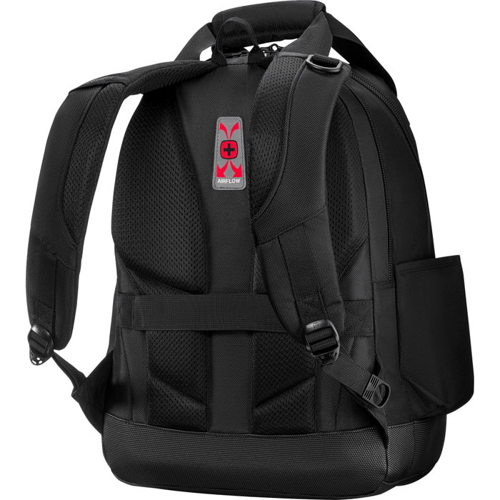 Wenger Advanced 16 Tool Backpack Black