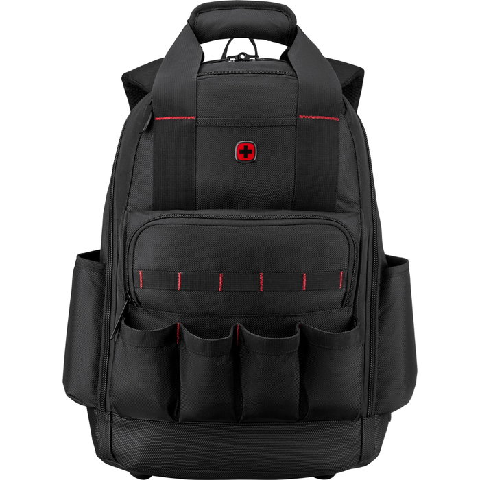 Wenger Advanced 16 Tool Backpack Black