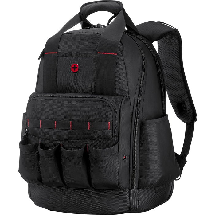 Wenger Advanced 16 Tool Backpack Black